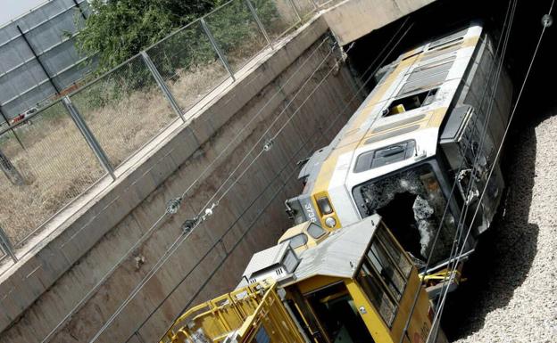 La Audiencia rechaza una pericial del metro y deja al fiscal sin su mejor baza