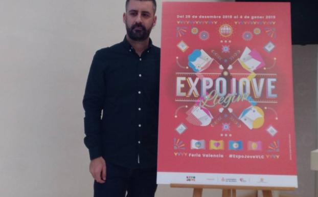 Expojove busca captar al público adolescente e incluirá talleres de lectura