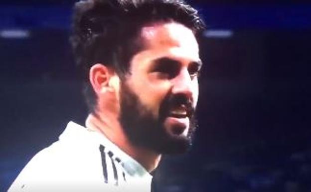 Isco se encara con la grada y el Real Madrid recibe la mayor goleada de su historia en el Bernabéu en Champions