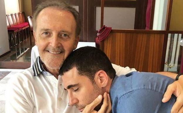 Fallece el padre de Miguel Ángel Silvestre