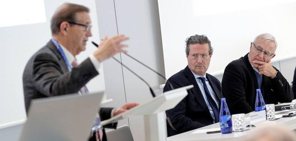 Ferrmed critica a Fomento y a Europa por los retrasos en el corredor mediterráneo