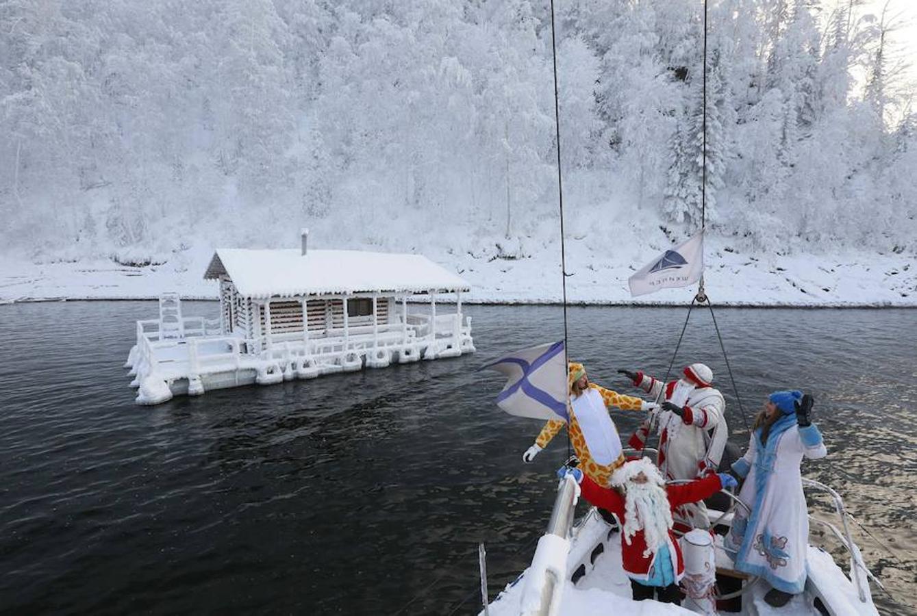 La nieve ya está aquí