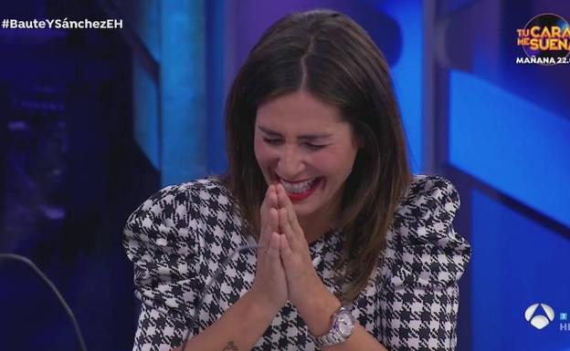 El corte de Pablo Motos a Nuria Roca en 'El Hormiguero'