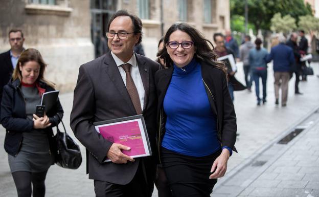 La Comunitat Valenciana es la autonomía más endeudada de España en relación al PIB