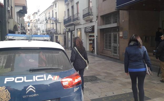 Condenado a 26 años de prisión el hombre que mató a su expareja en un piso de la calle Mayor de Gandia