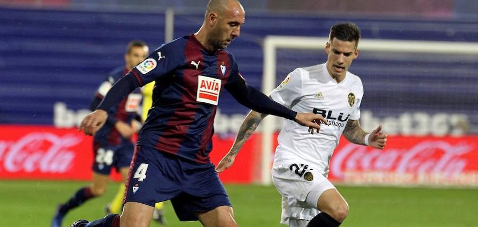 El VAR socava el despertar de Rodrigo