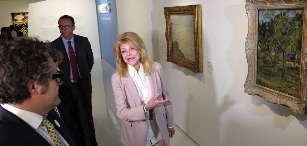 Tita Cervera: «Habrá acuerdo, España se lo merece»