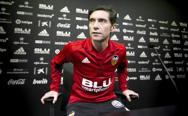 Alemany refuerza a Marcelino
