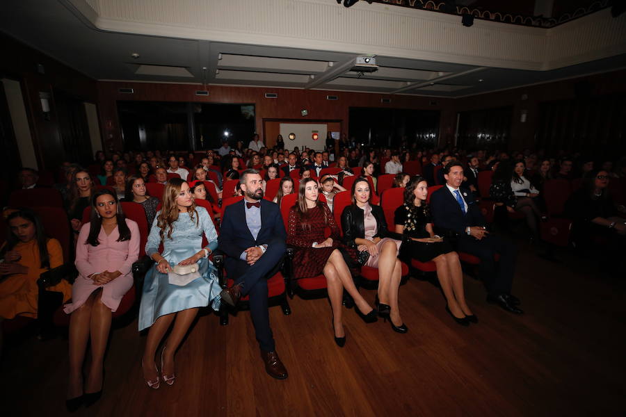 Fiesta de despedida de la fallera mayor infantil de Valencia 2018, Daniela Gómez de los Ángeles