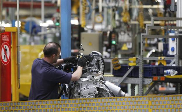 Los ajustes en Ford Almussafes recortan la producción en 36.600 unidades