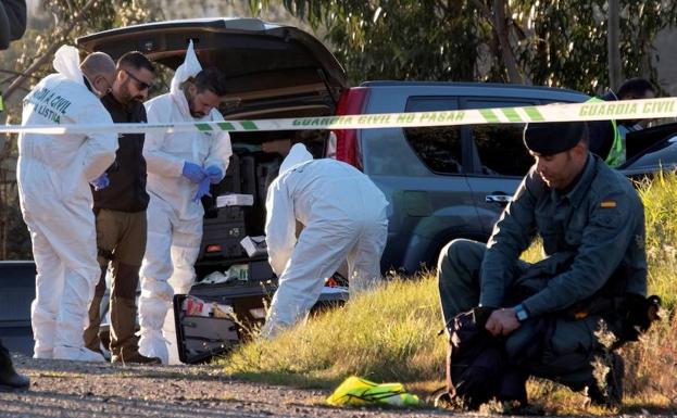 La Guardia Civil prioriza la búsqueda del teléfono de Laura Luelmo y detiene a un vecino en El Campillo