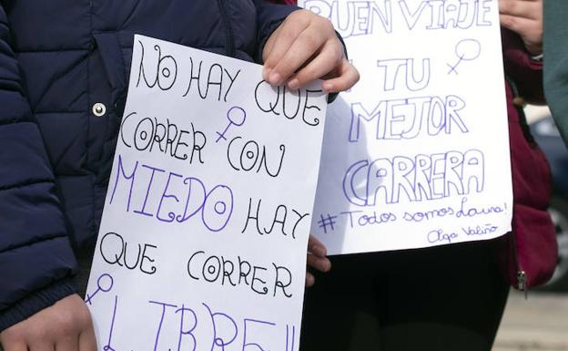 «Estas personas no deberían salir de la cárcel o no podremos salir nosotras a la calle»