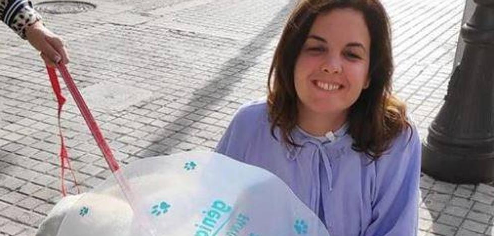 La policía identifica al segundo perro que atacó a Sandra Gómez, una american bully