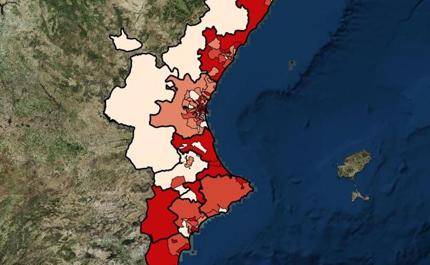 El Consell crea un índice de precios de referencia para el alquiler de viviendas