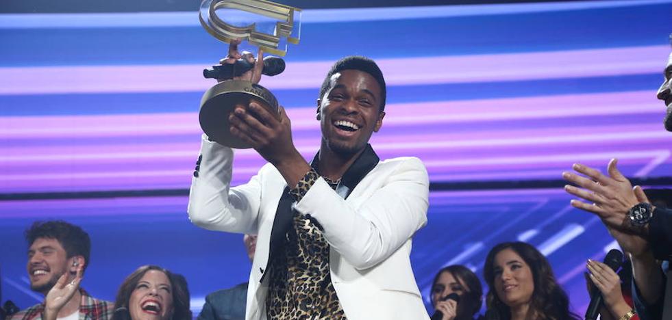 Famous gana Operación Triunfo 2018 en una edición de «gladiadoras»