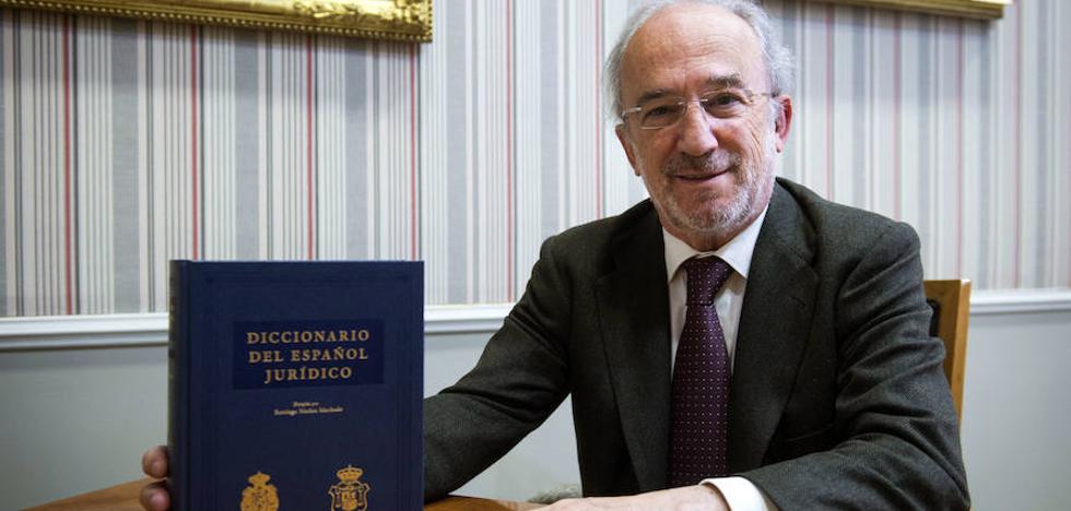 Santiago Muñoz Machado es el nuevo director de la RAE