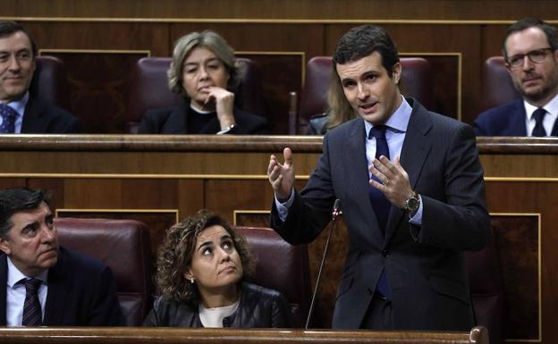 El PP enmarca la reunión de Sánchez y Torra en un pacto con el independentismo