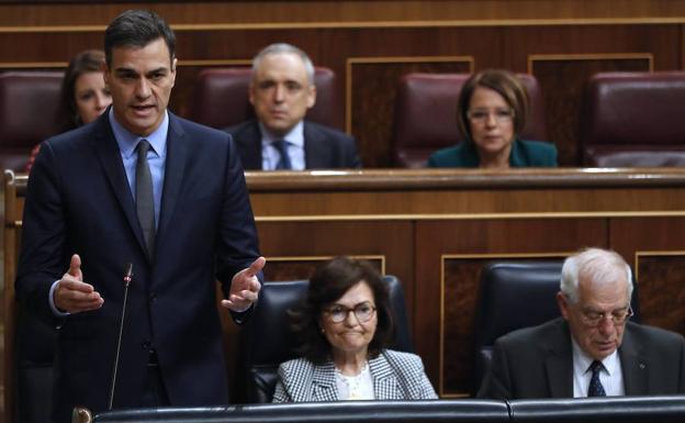 Sánchez afirma que la seguridad está garantizada en Cataluña