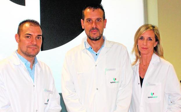 Quironsalud pone en marcha una unidad integral para tratar lesiones de mano y miembro superior