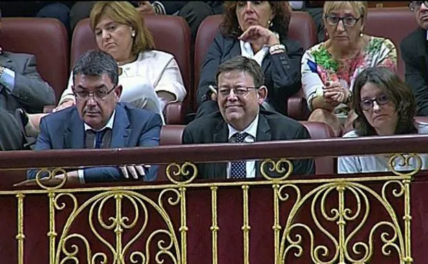 El Congreso aprueba siete años después la reforma del Estatuto Valenciano para comprometer más inversiones