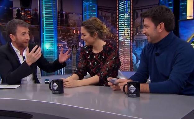 El regalo más valenciano de Pablo Motos a sus invitados de 'El Hormiguero'