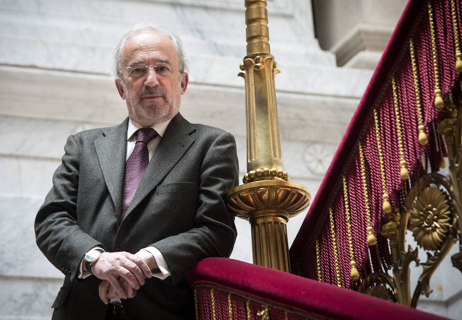 Santiago Muñoz Machado, jurista y polímata