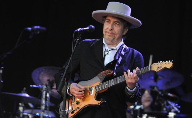 Bob Dylan actuará el 7 de mayo en la plaza de toros de Valencia