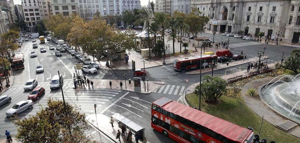 «La ciudad será un caos estas Navidades»
