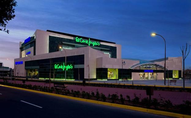 El Corte Inglés se plantea vender hasta 130 inmuebles, incluidos centros comerciales