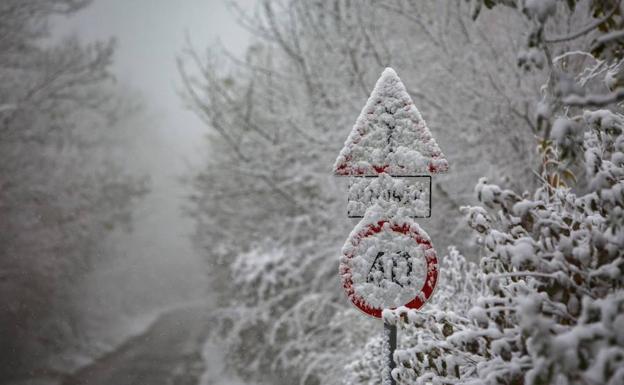 El invierno comienza este viernes a las 23:23 horas