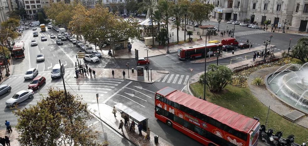 El Mercado Central fuerza a Ribó a retrasar los cortes de tráfico