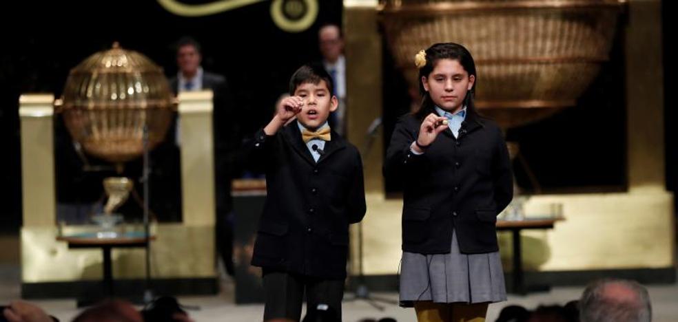 Dónde han tocado todos los premios de la Lotería de Navidad 2018
