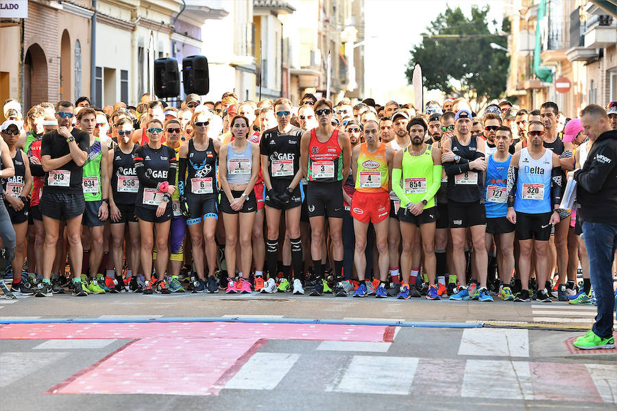 Fotos: Búscate en la 10K Foios contra la Fibrosis Quística