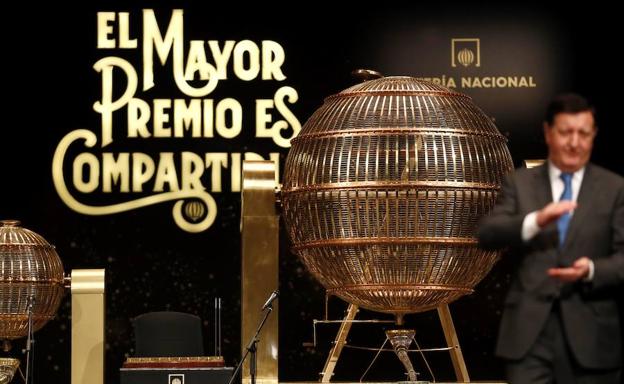 Comprobar pedrea del sorteo de la Lotería de Navidad 2018