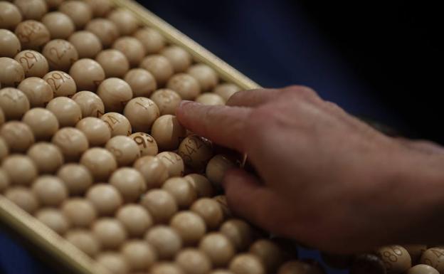 Comprobar los décimos y premios de la Lotería de Navidad 2018