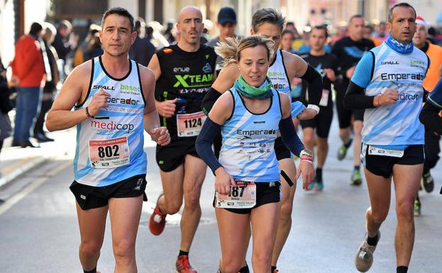 Búscate en la 10K Foios contra la Fibrosis Quística