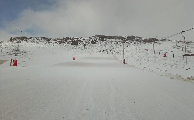 Las 'Ganas de nieve' de Candanchú