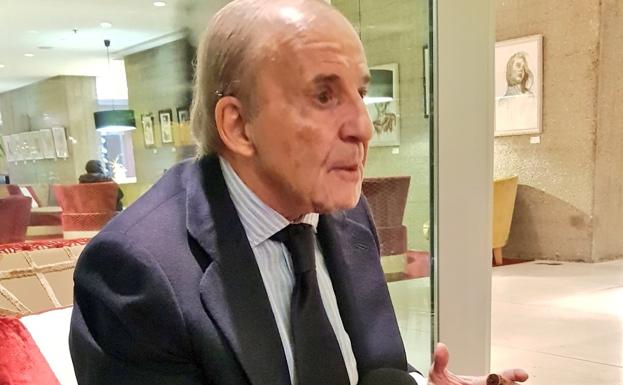 José María García: «Hay fichajes en el Valencia que no entiende nadie»