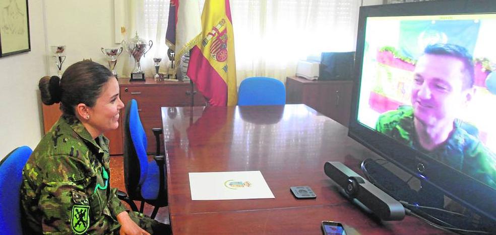 Valencianos en tierras hostiles