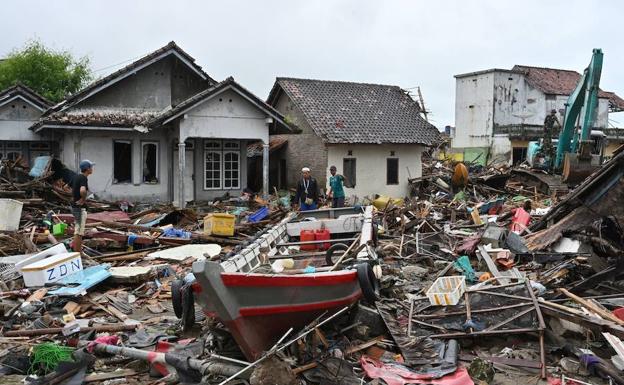 Indonesia y la tragedia cíclica del tsunami