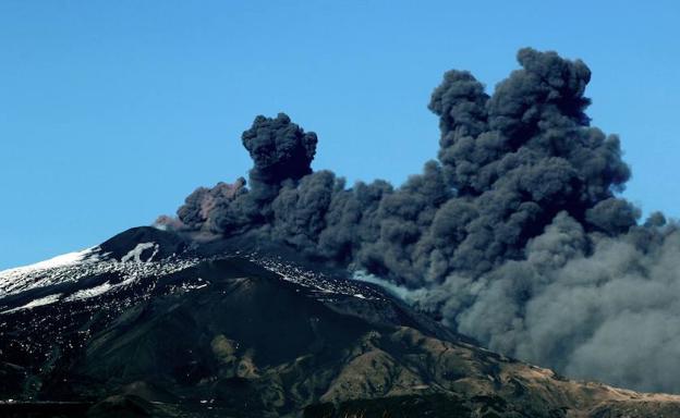 Un terremoto en Sicilia deja 28 heridos y daños en viviendas y edificios