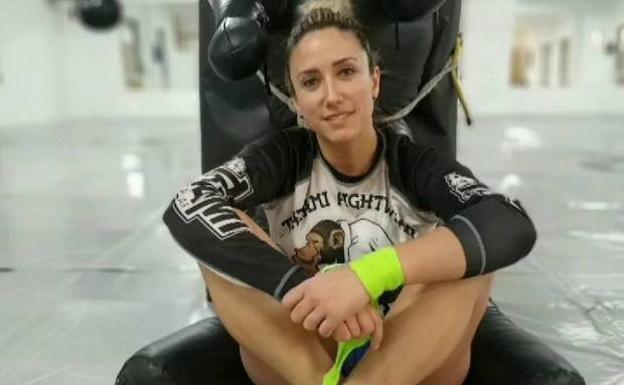 La lucha más dura de la campeona del mundo de muay-thai Yohanna Alonso: derrotar el cáncer