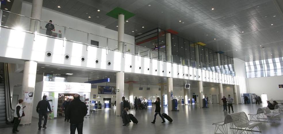 Cinco vuelos a la semana en el aeropuerto de Castellón
