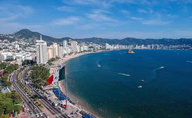 Asesinan a puñaladas a un ciudadano suizo en el balneario mexicano de Acapulco