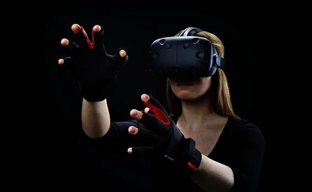 Navidad 2018 | Juegos de realidad virtual en Valencia: una ...