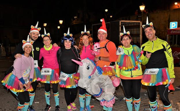 Búscate en la San Silvestre de Rocafort 2018