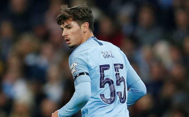 Guardiola insiste en que el City no puede hacer nada para retener a Brahim Díaz