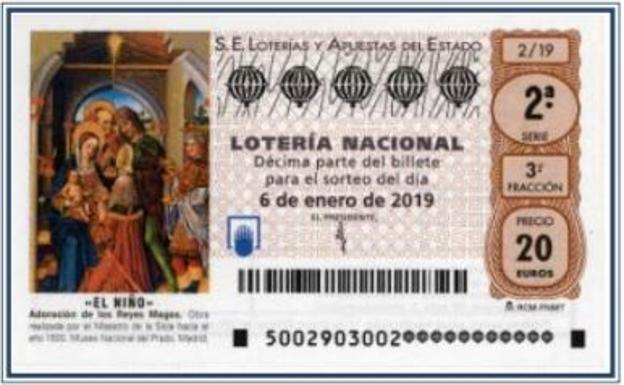 Cuánto me puede tocar en la Lotería del Niño 2019: pedrea, aproximaciones y premios gordos