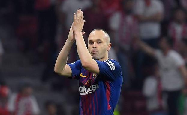 El año que la magia de Iniesta se fue a Japón