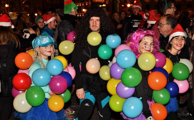 Búscate en la San Silvestre de Valencia 2018